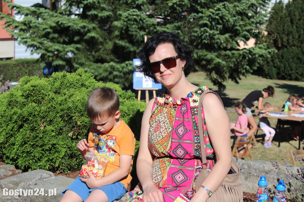 Piknik Artystyczny -Spotkajmy się na tarasie