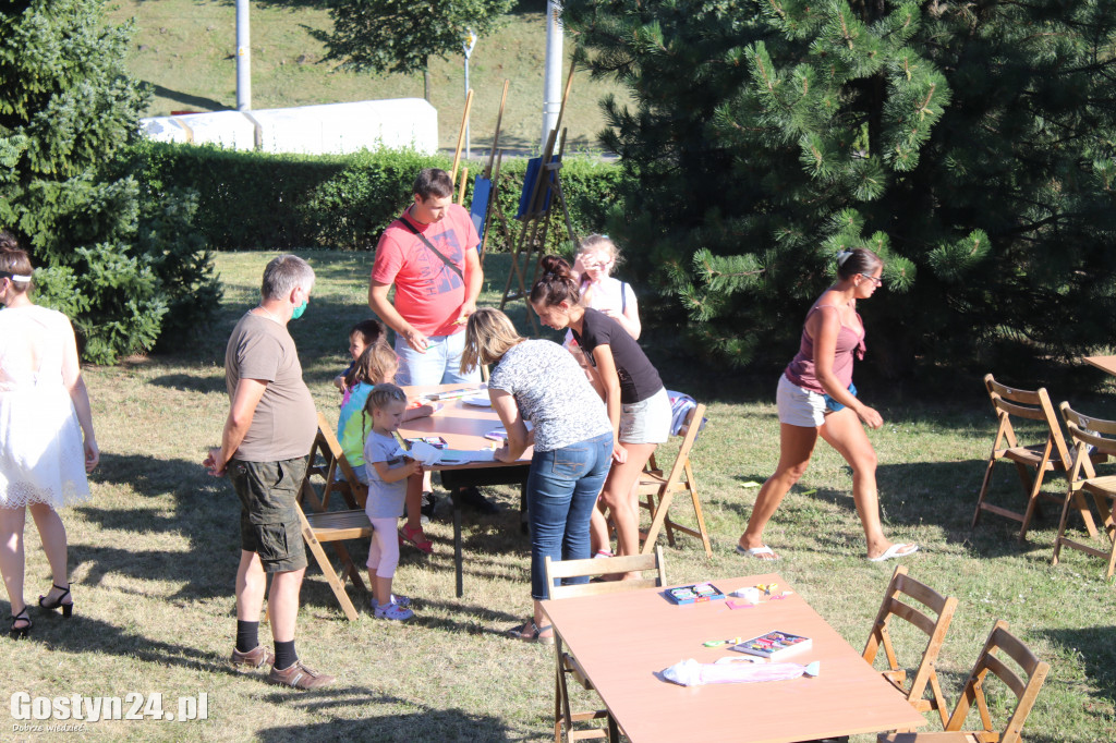 Piknik Artystyczny -Spotkajmy się na tarasie