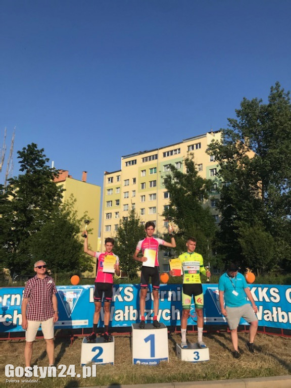 KKS Gostyń wyścigi w Wałbrzychu , Świebodzicach i Żmigrodzie