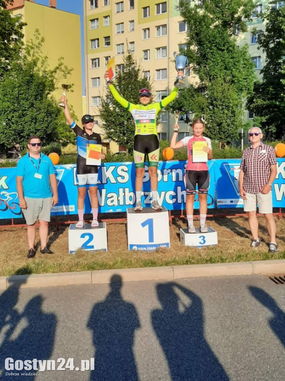 KKS Gostyń wyścigi w Wałbrzychu , Świebodzicach i Żmigrodzie