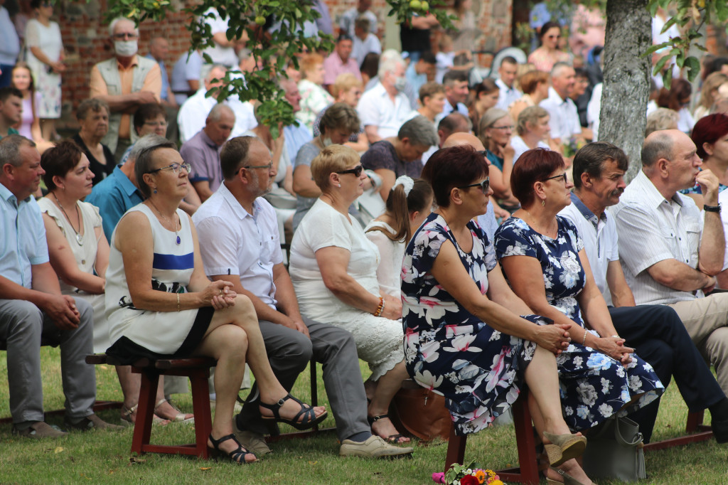 Święto plonów na Świętej Górze 2020