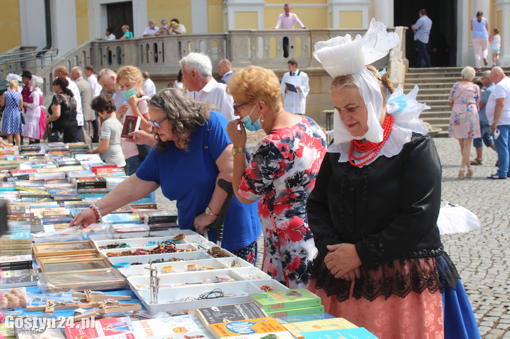 Święto plonów na Świętej Górze 2020
