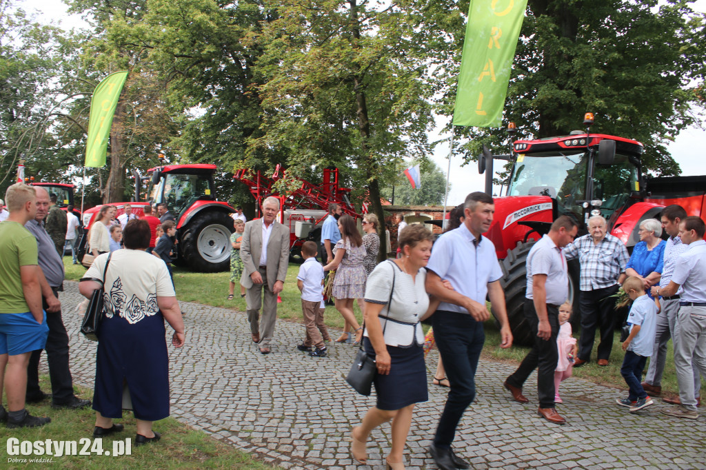 Święto plonów na Świętej Górze 2020