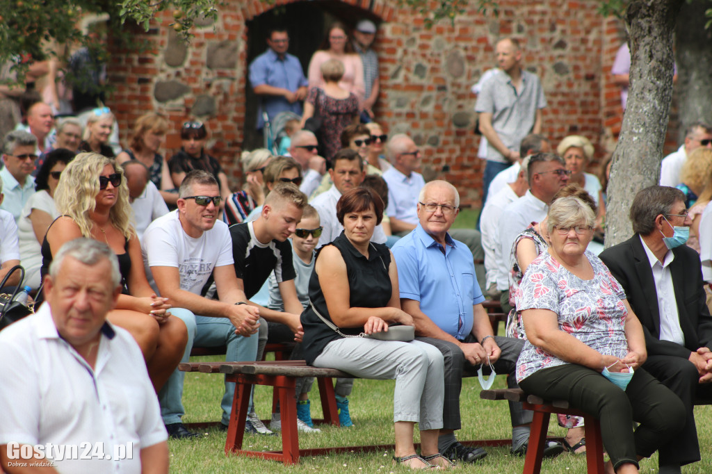 Święto plonów na Świętej Górze 2020