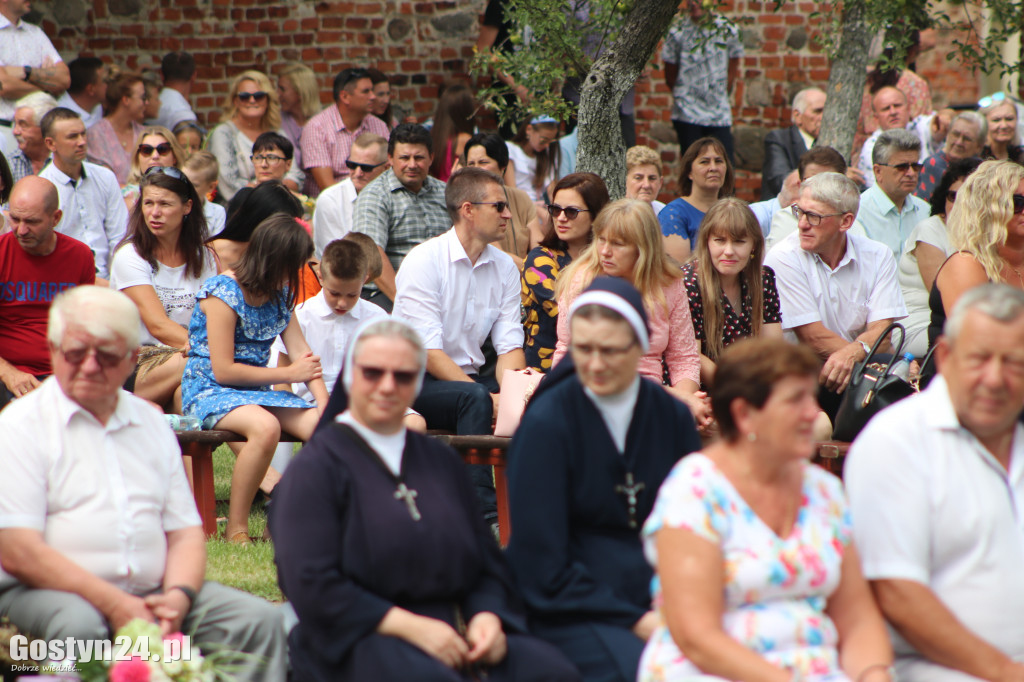 Święto plonów na Świętej Górze 2020