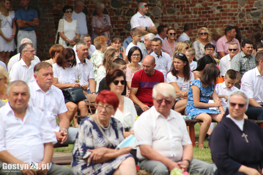 Święto plonów na Świętej Górze 2020