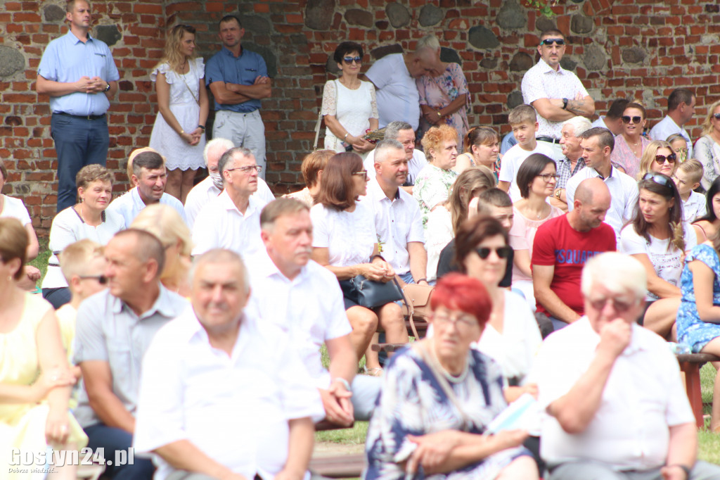 Święto plonów na Świętej Górze 2020