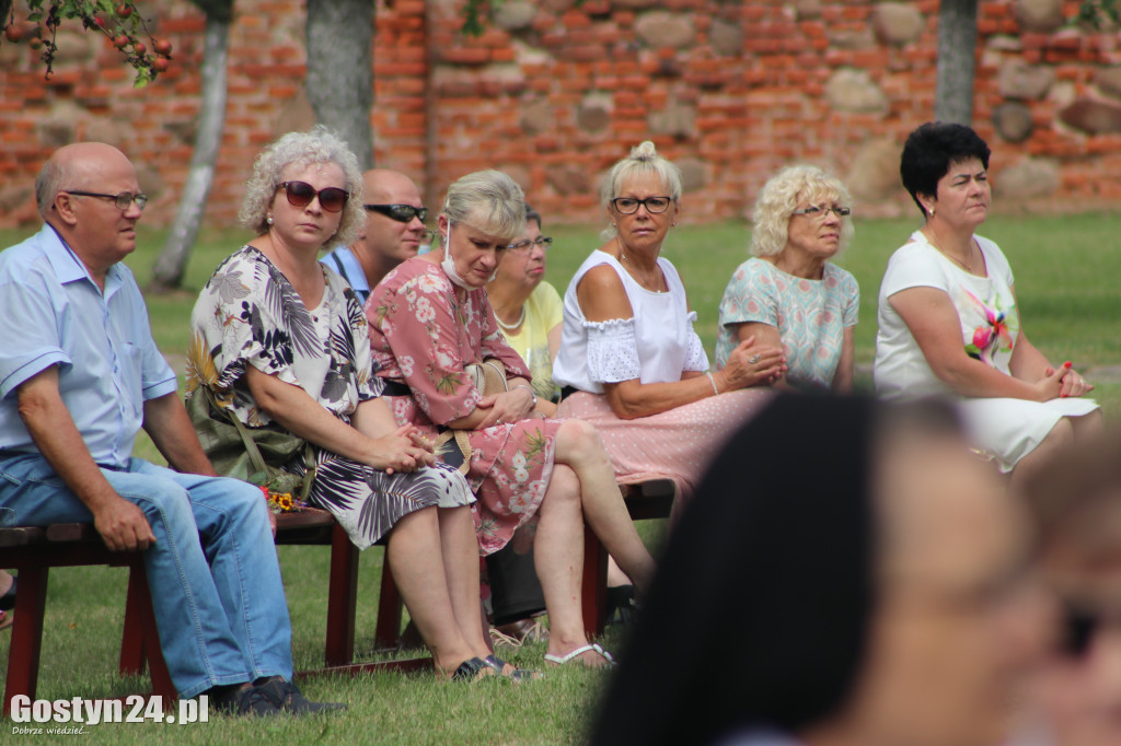 Święto plonów na Świętej Górze 2020