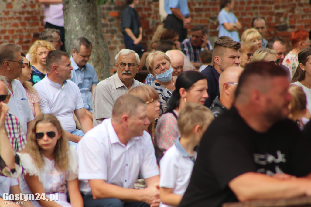 Święto plonów na Świętej Górze 2020