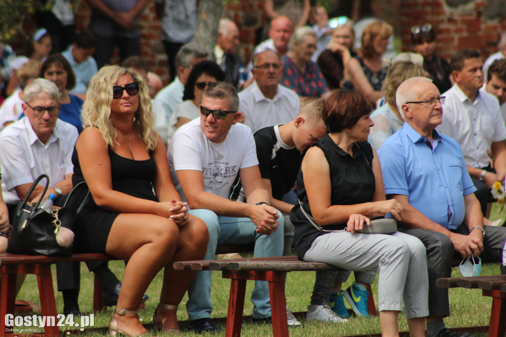 Święto plonów na Świętej Górze 2020
