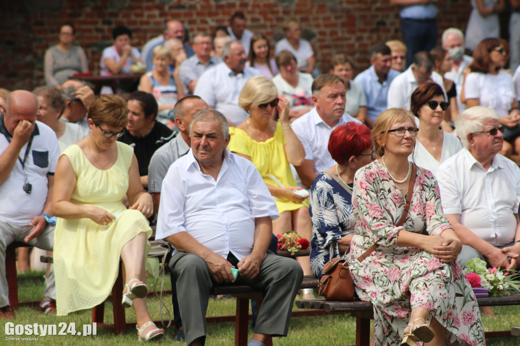 Święto plonów na Świętej Górze 2020