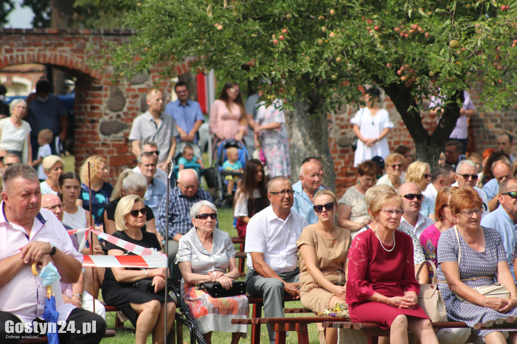 Święto plonów na Świętej Górze 2020