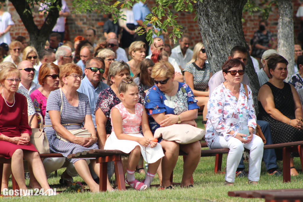 Święto plonów na Świętej Górze 2020
