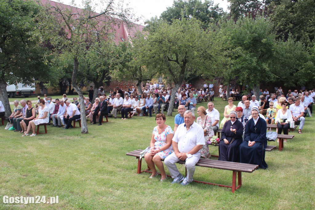 Święto plonów na Świętej Górze 2020