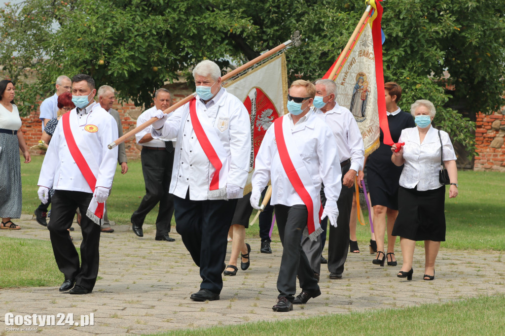 Święto plonów na Świętej Górze 2020