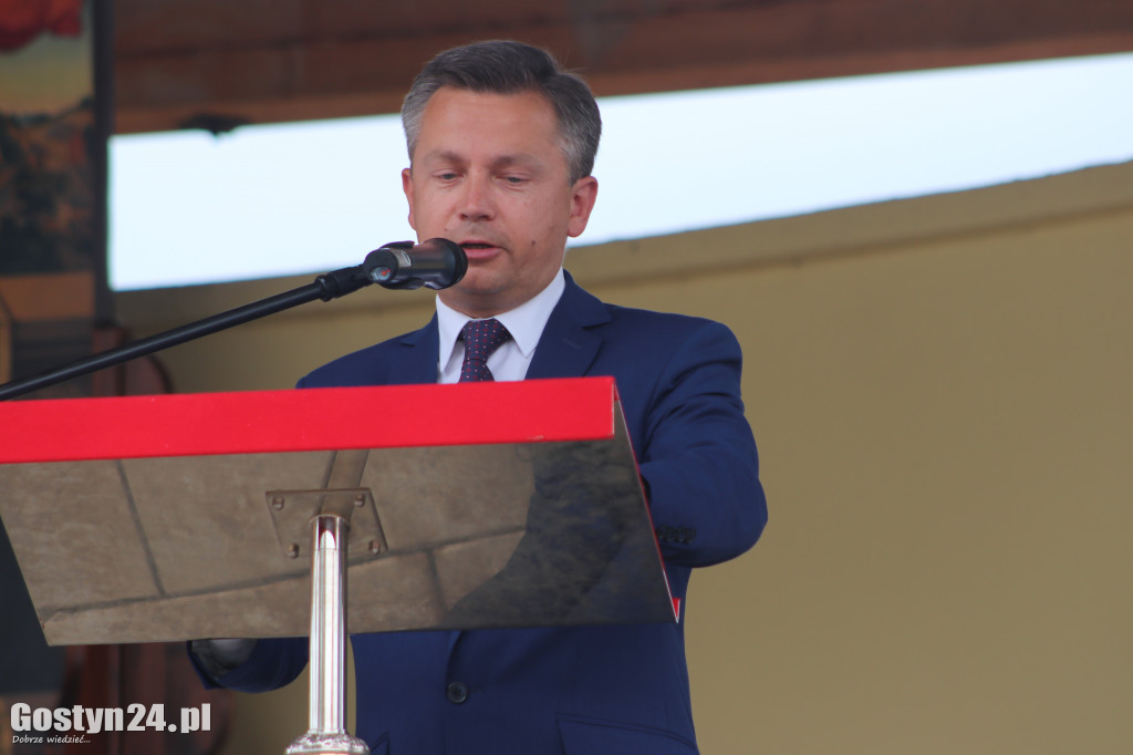 Święto plonów na Świętej Górze 2020