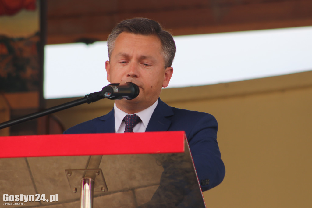 Święto plonów na Świętej Górze 2020