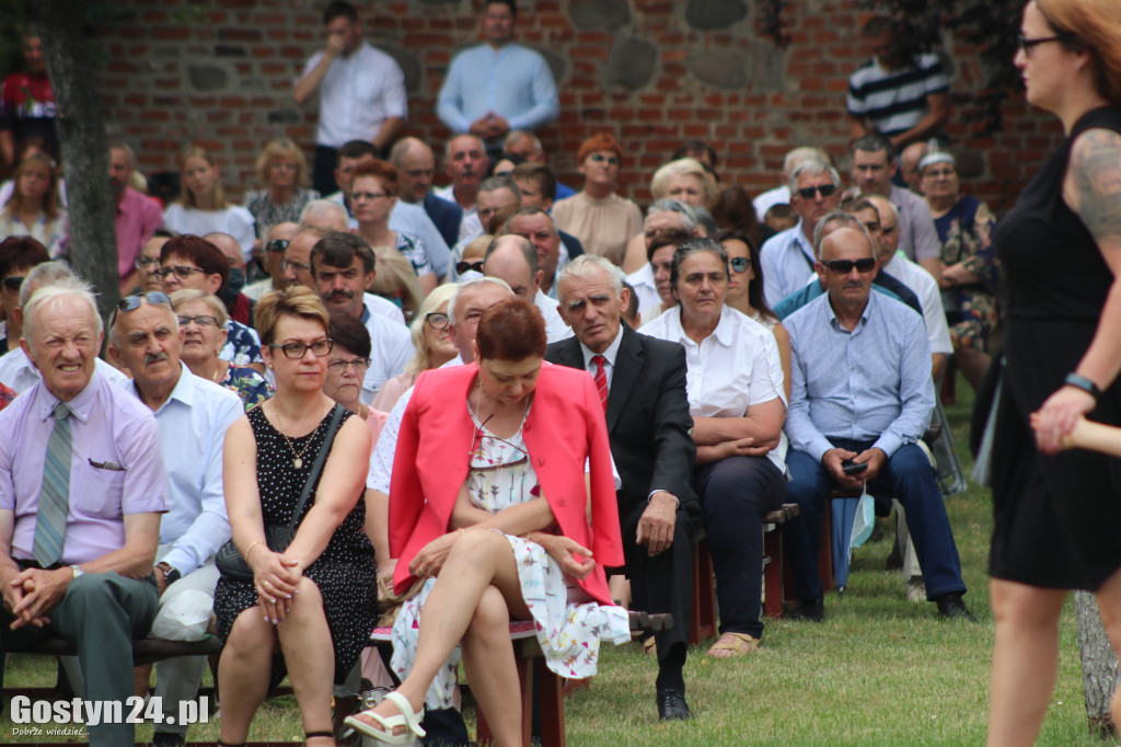 Święto plonów na Świętej Górze 2020