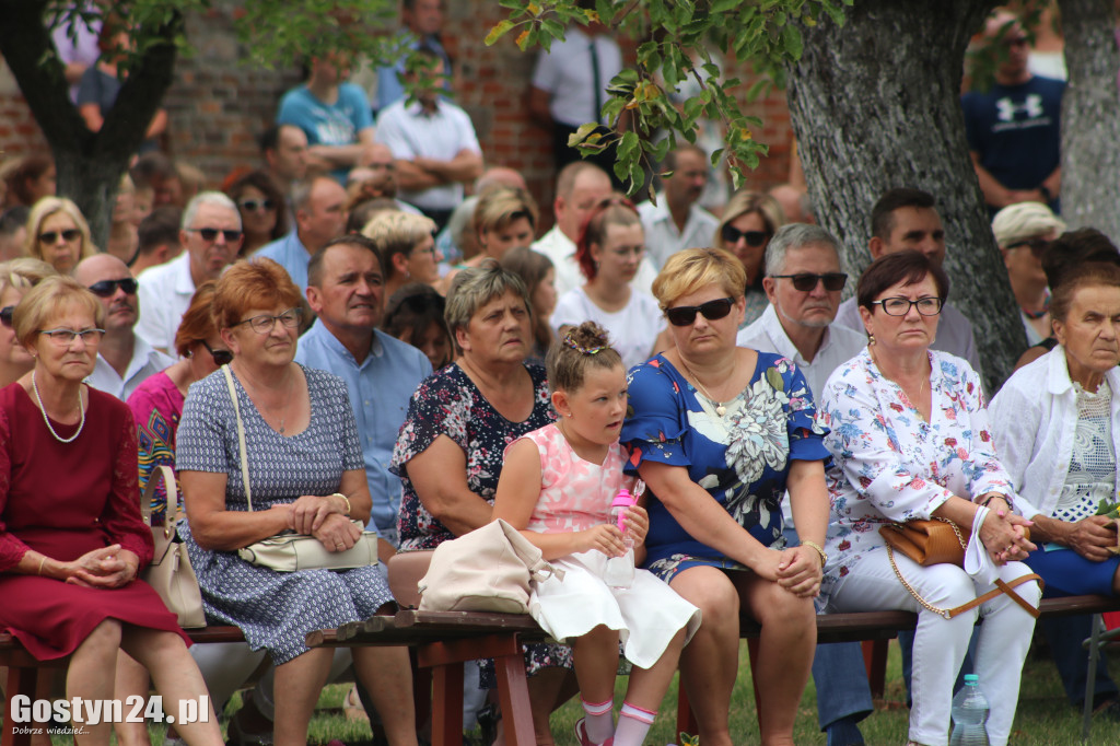 Święto plonów na Świętej Górze 2020