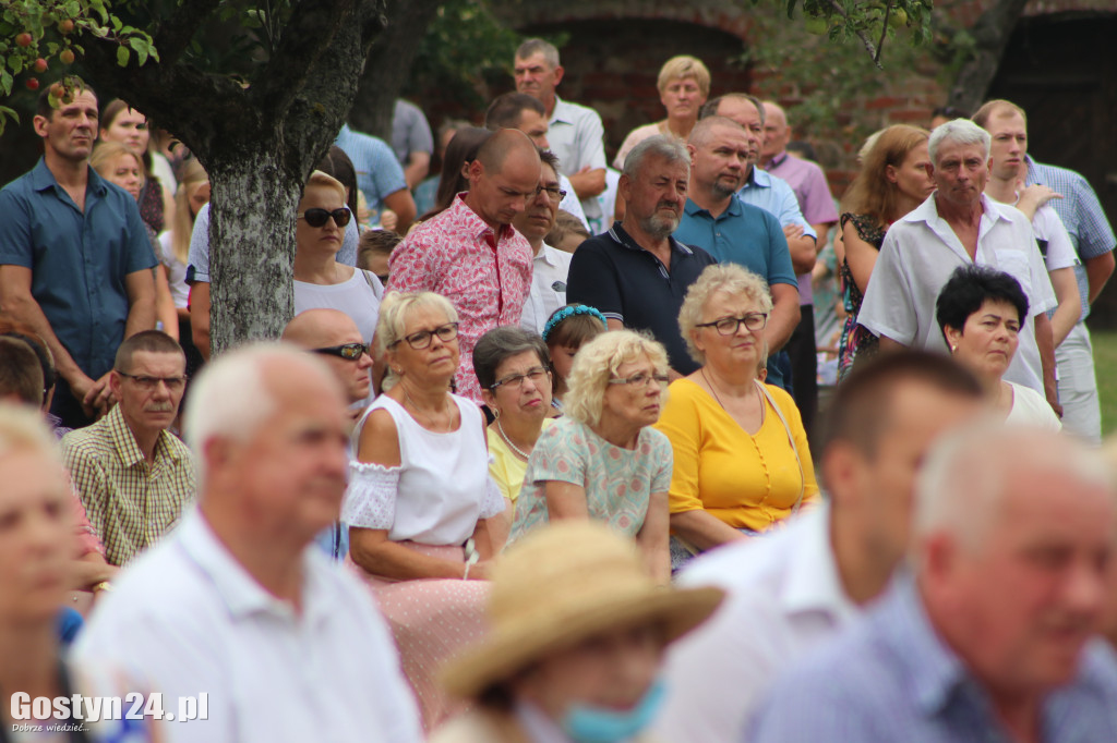 Święto plonów na Świętej Górze 2020