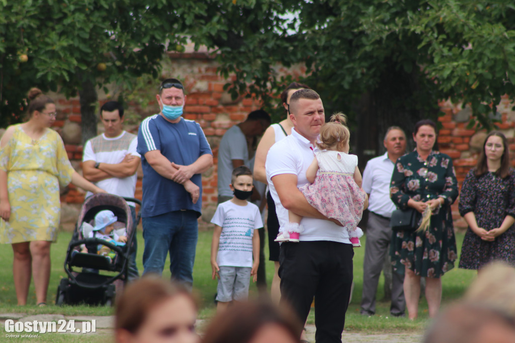 Święto plonów na Świętej Górze 2020