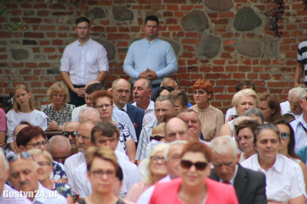 Święto plonów na Świętej Górze 2020