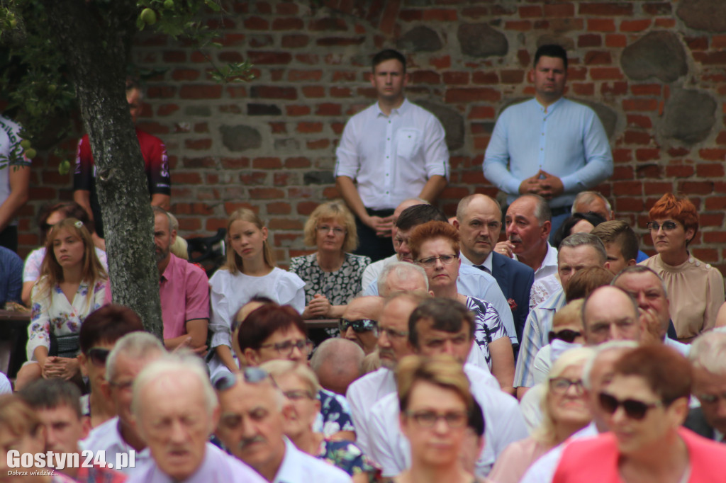 Święto plonów na Świętej Górze 2020
