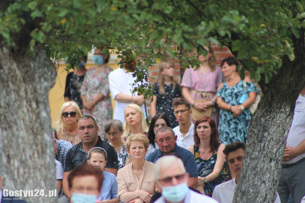 Święto plonów na Świętej Górze 2020