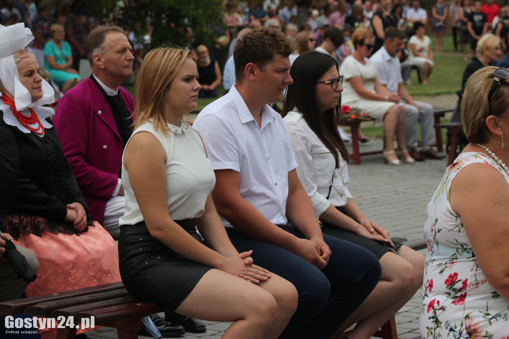 Święto plonów na Świętej Górze 2020