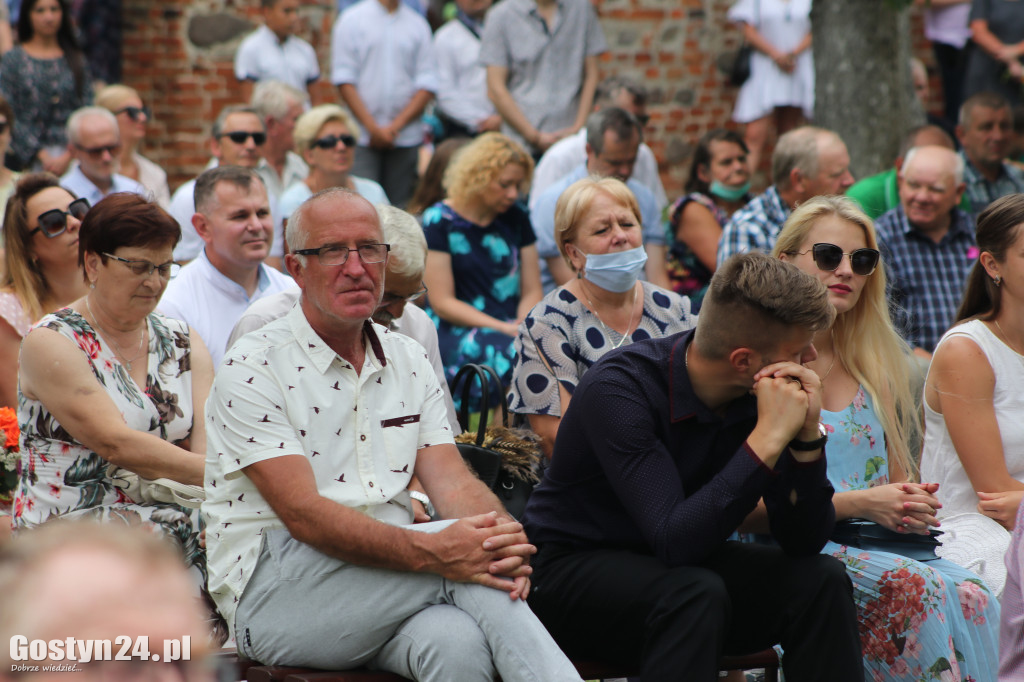Święto plonów na Świętej Górze 2020