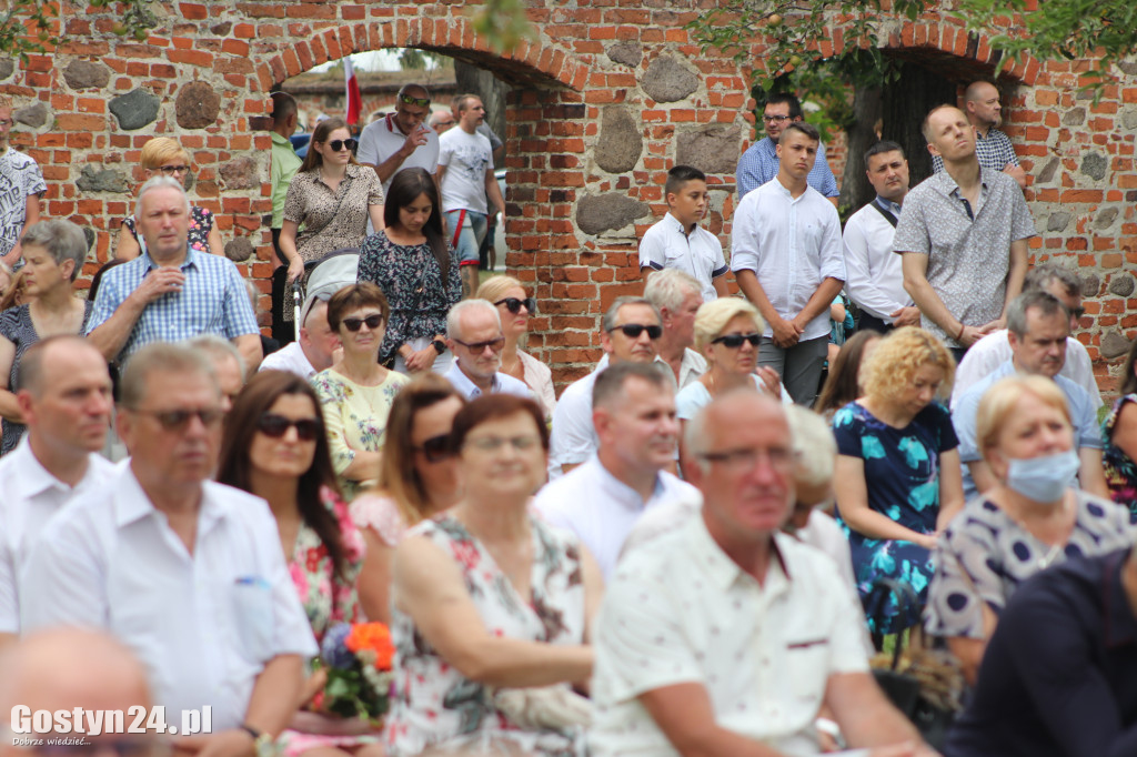 Święto plonów na Świętej Górze 2020
