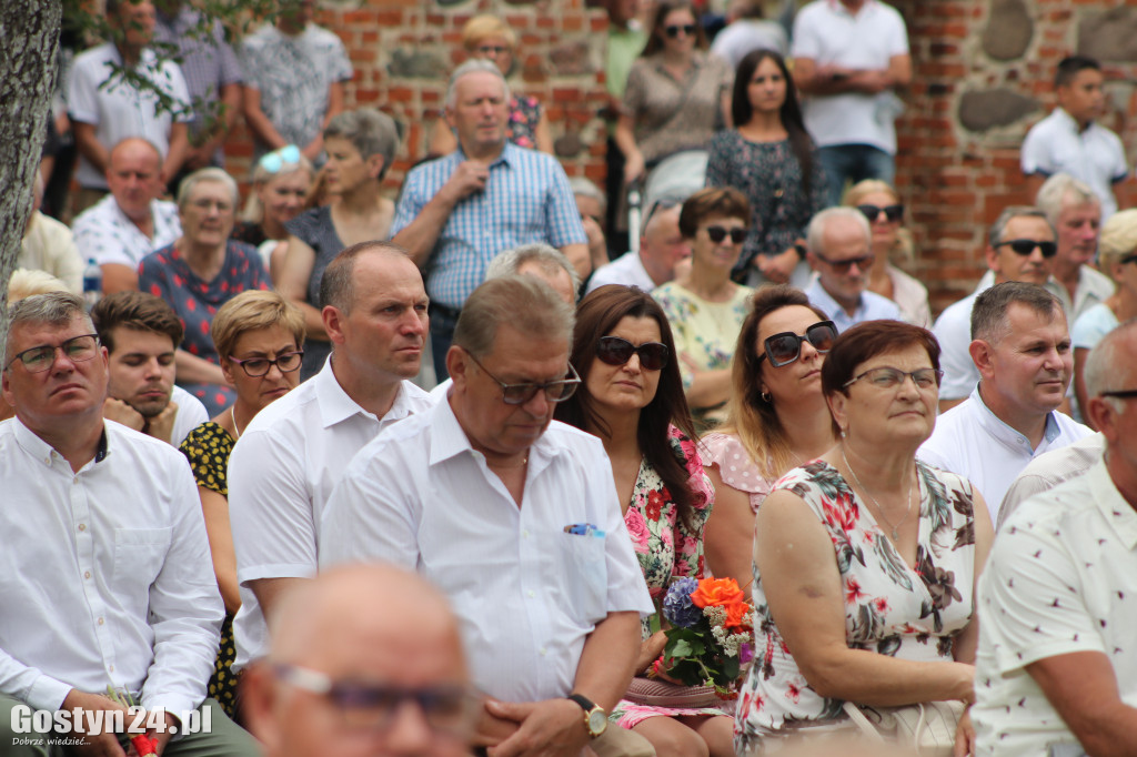 Święto plonów na Świętej Górze 2020