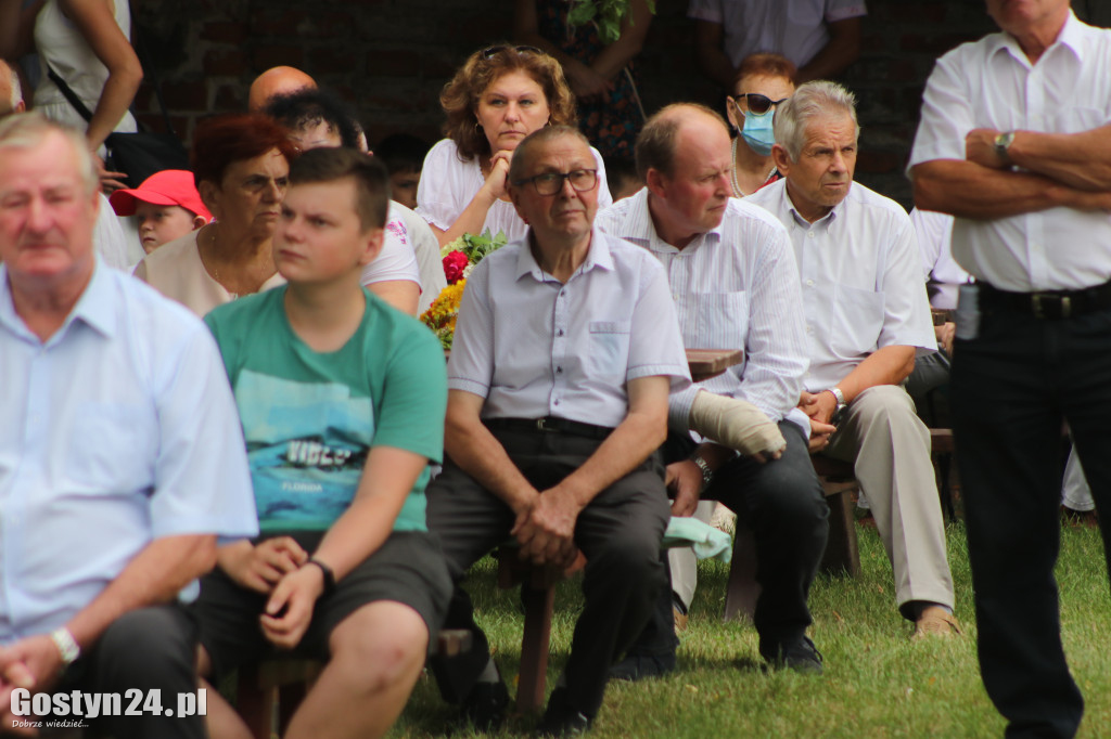 Święto plonów na Świętej Górze 2020
