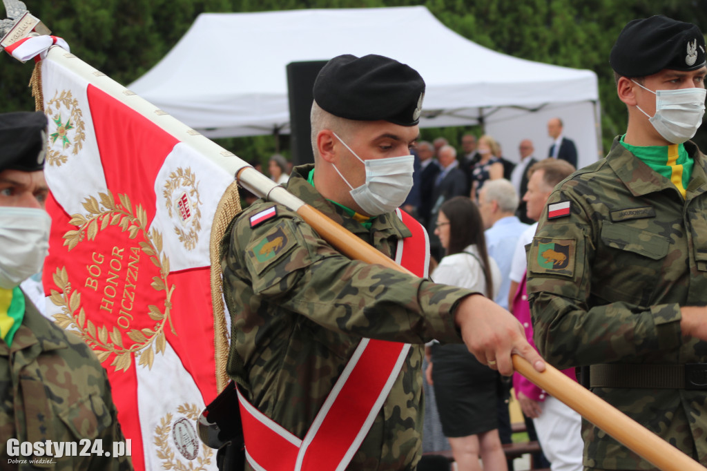 Święto plonów na Świętej Górze 2020