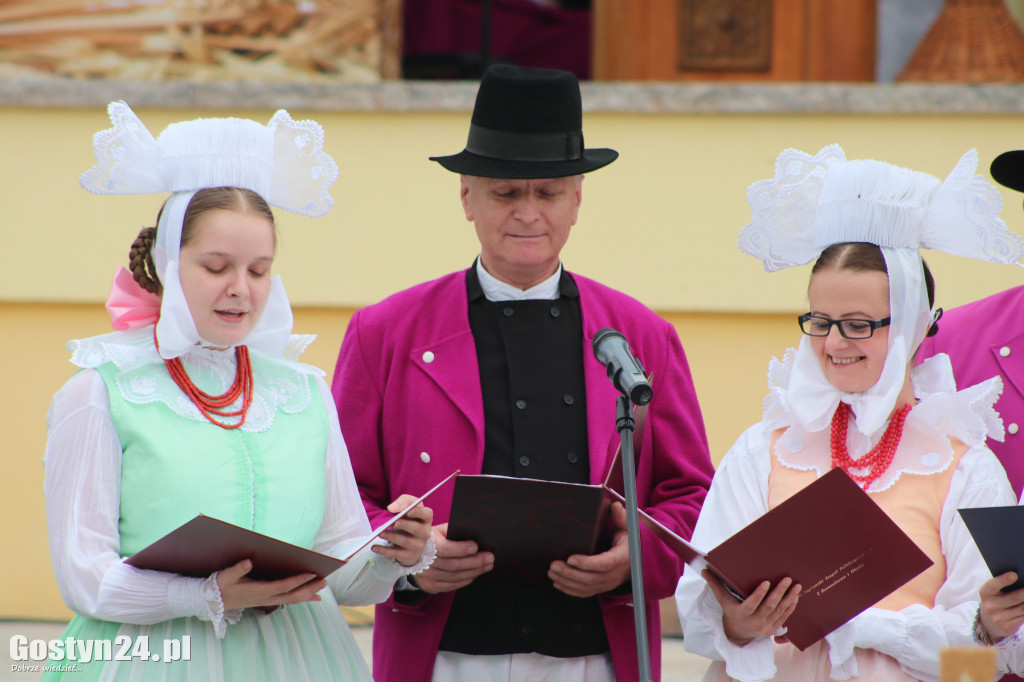 Święto plonów na Świętej Górze 2020