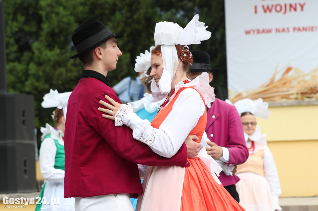 Święto plonów na Świętej Górze 2020