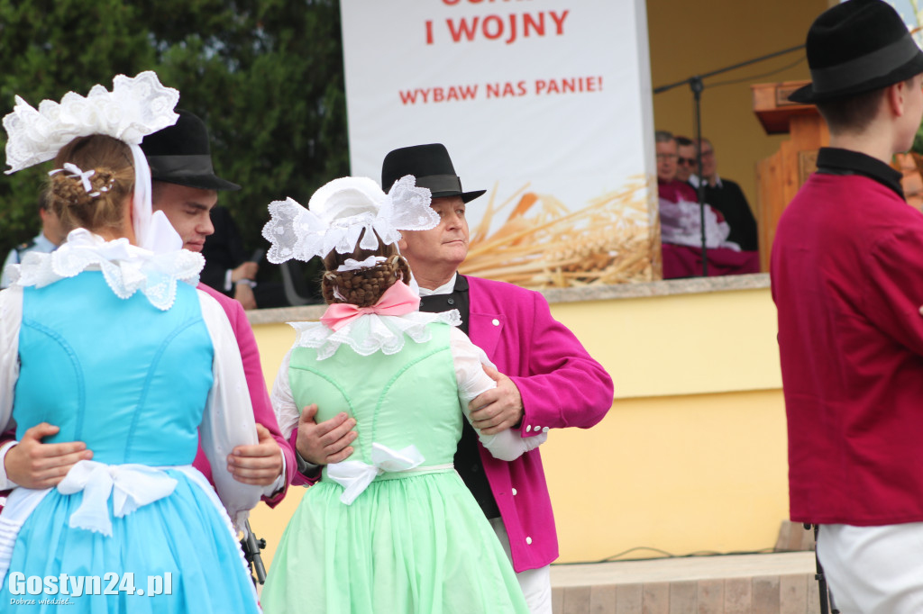 Święto plonów na Świętej Górze 2020