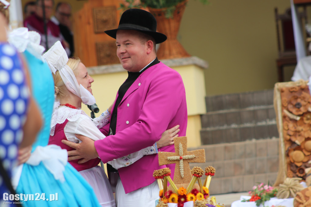 Święto plonów na Świętej Górze 2020