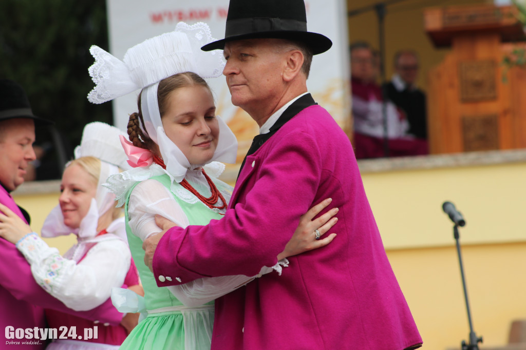 Święto plonów na Świętej Górze 2020