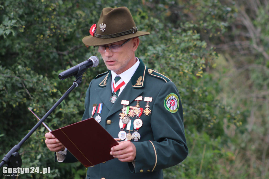 Poświęcenie Monumentu Przełomu w Krobi