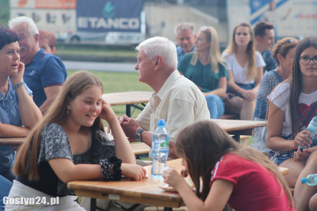 Dożynki gminno-parafialne w Pępowie