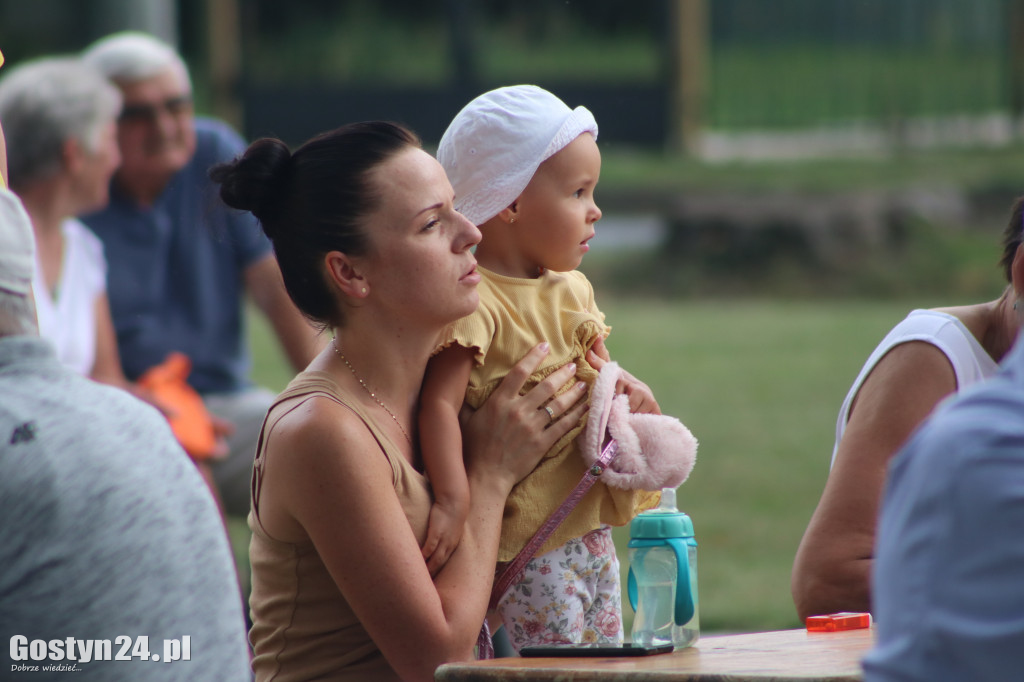 Dożynki gminno-parafialne w Pępowie