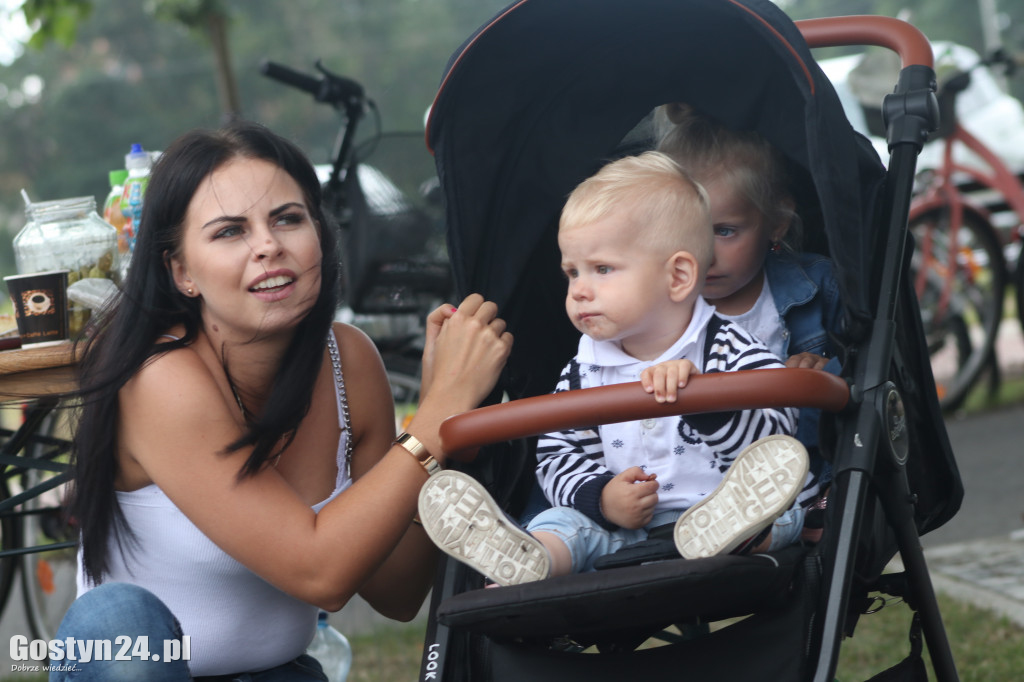 Dożynki gminno-parafialne w Pępowie