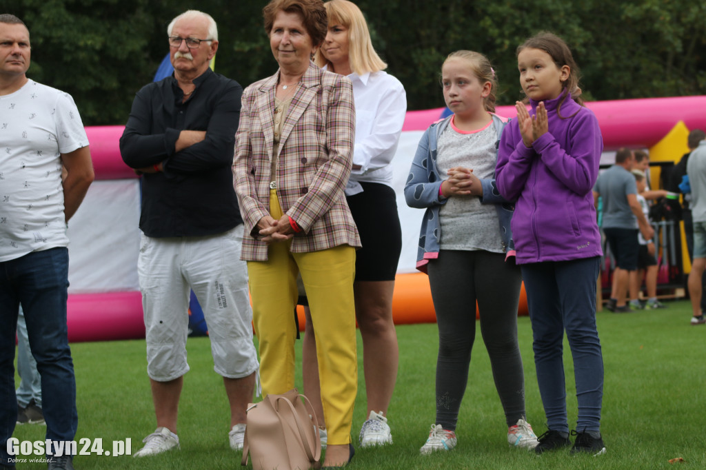 Zakończenie lata na sportowo i w GOK Hutnik