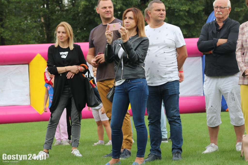 Zakończenie lata na sportowo i w GOK Hutnik