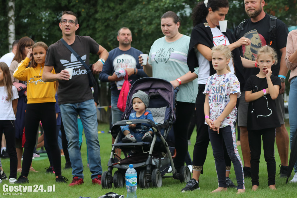Zakończenie lata na sportowo i w GOK Hutnik