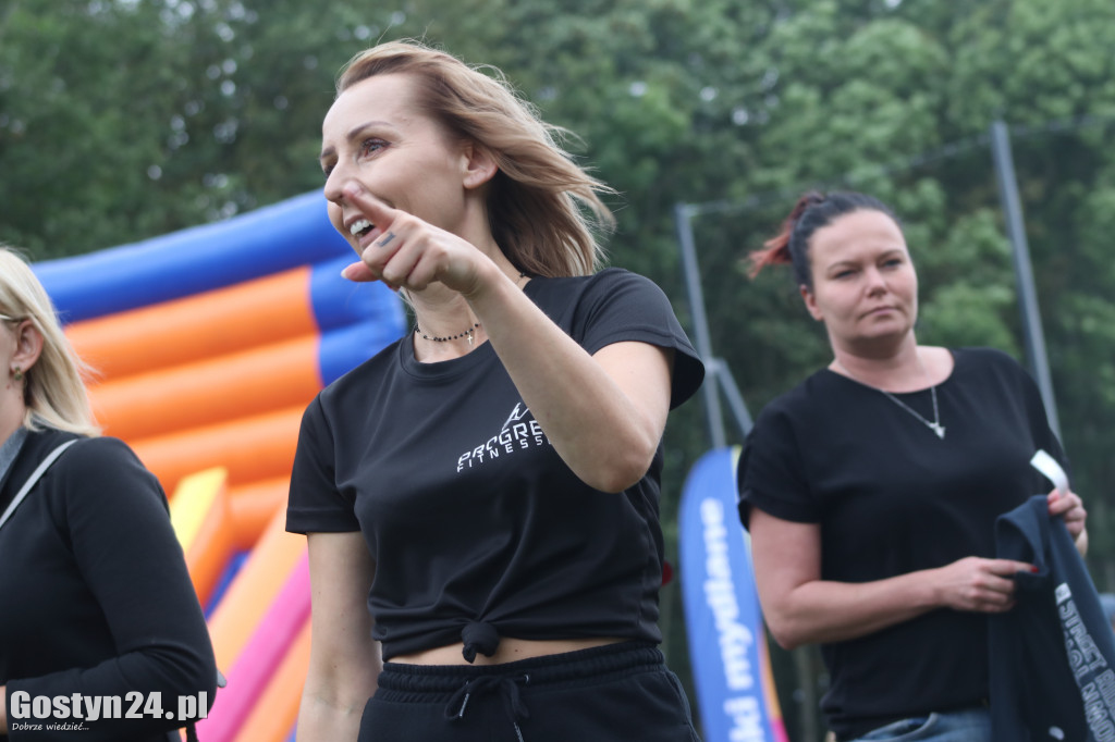 Zakończenie lata na sportowo i w GOK Hutnik