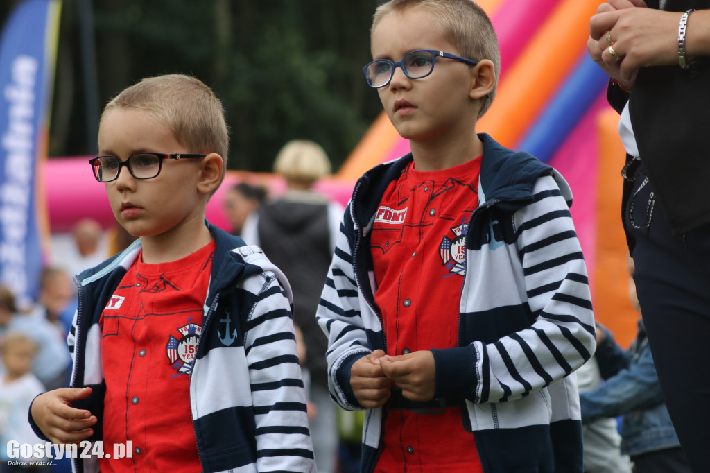 Zakończenie lata na sportowo i w GOK Hutnik
