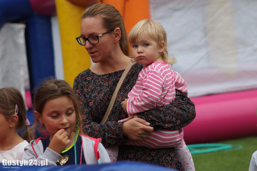 Zakończenie lata na sportowo i w GOK Hutnik