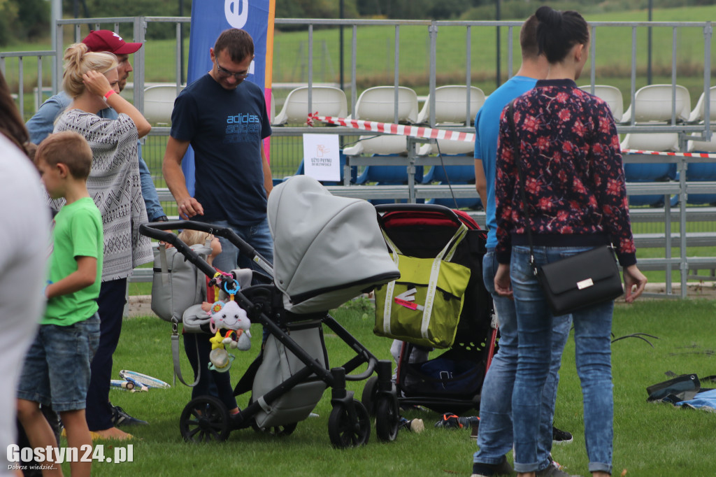 Zakończenie lata na sportowo i w GOK Hutnik